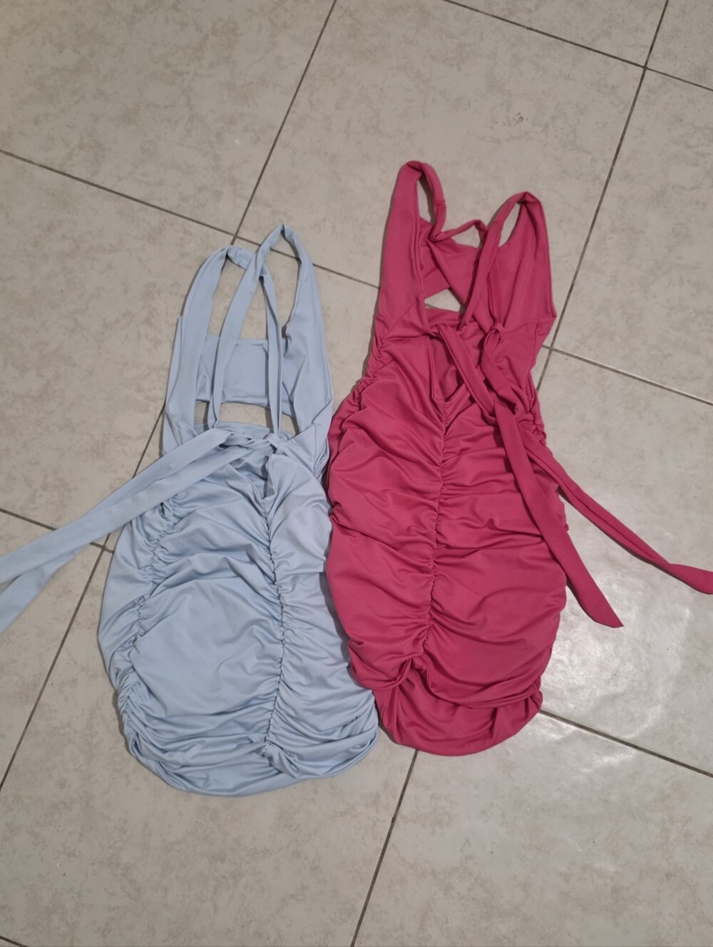 BUNDLE 2 Cut Out Mini Dresses - Picture 7 of 7